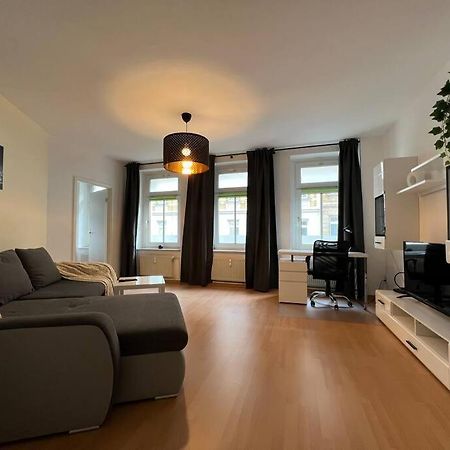 R&L Apartment Uhlandstrasse ライプツィヒ エクステリア 写真
