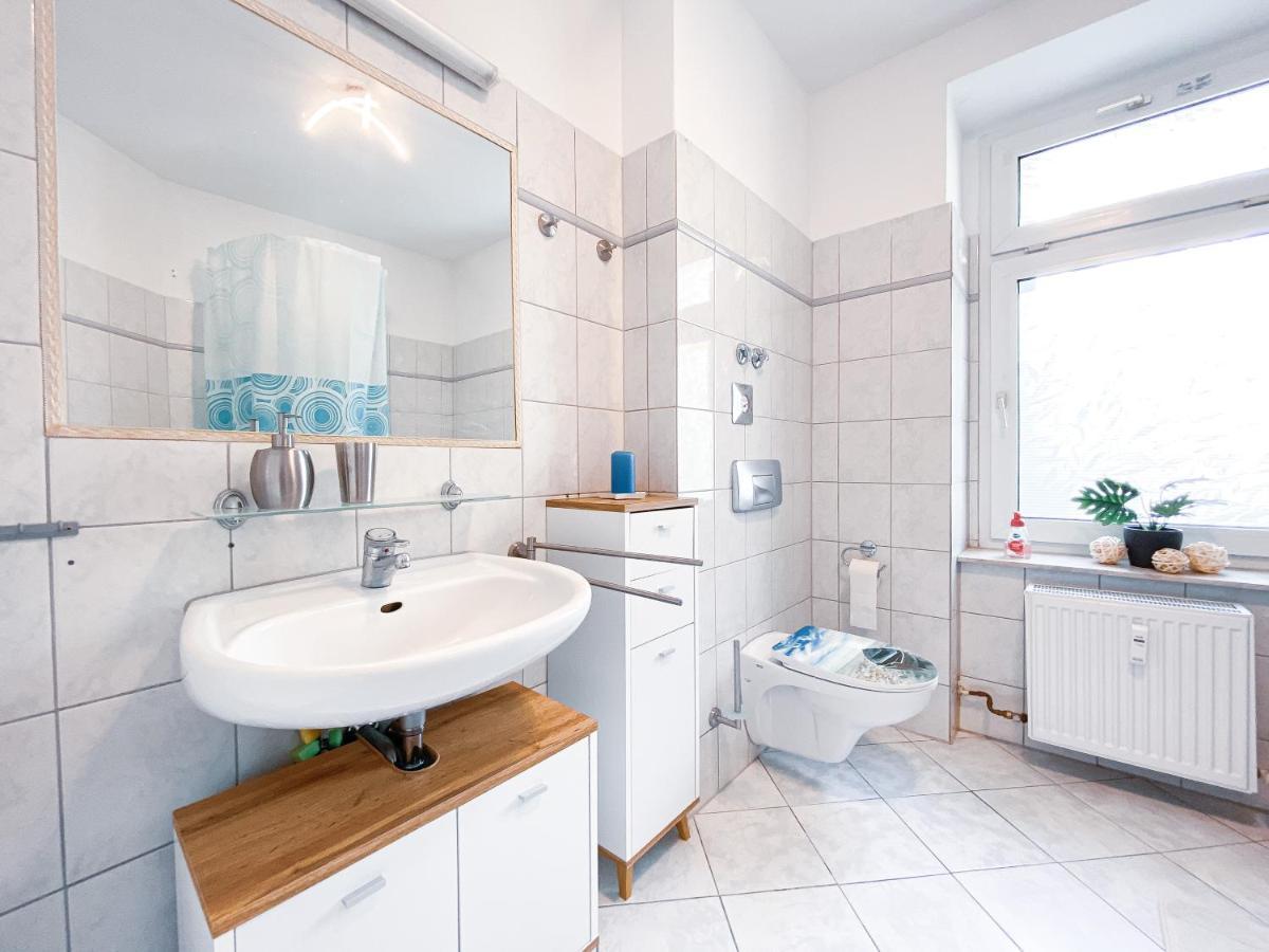 R&L Apartment Uhlandstrasse ライプツィヒ エクステリア 写真