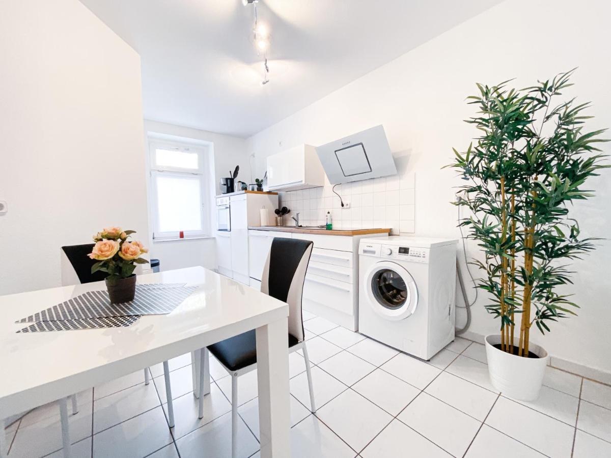 R&L Apartment Uhlandstrasse ライプツィヒ エクステリア 写真