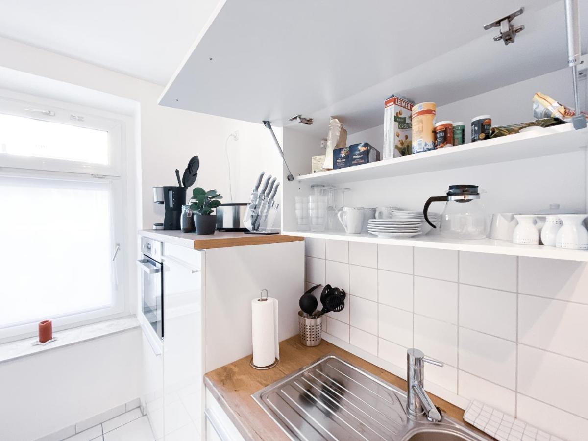 R&L Apartment Uhlandstrasse ライプツィヒ エクステリア 写真