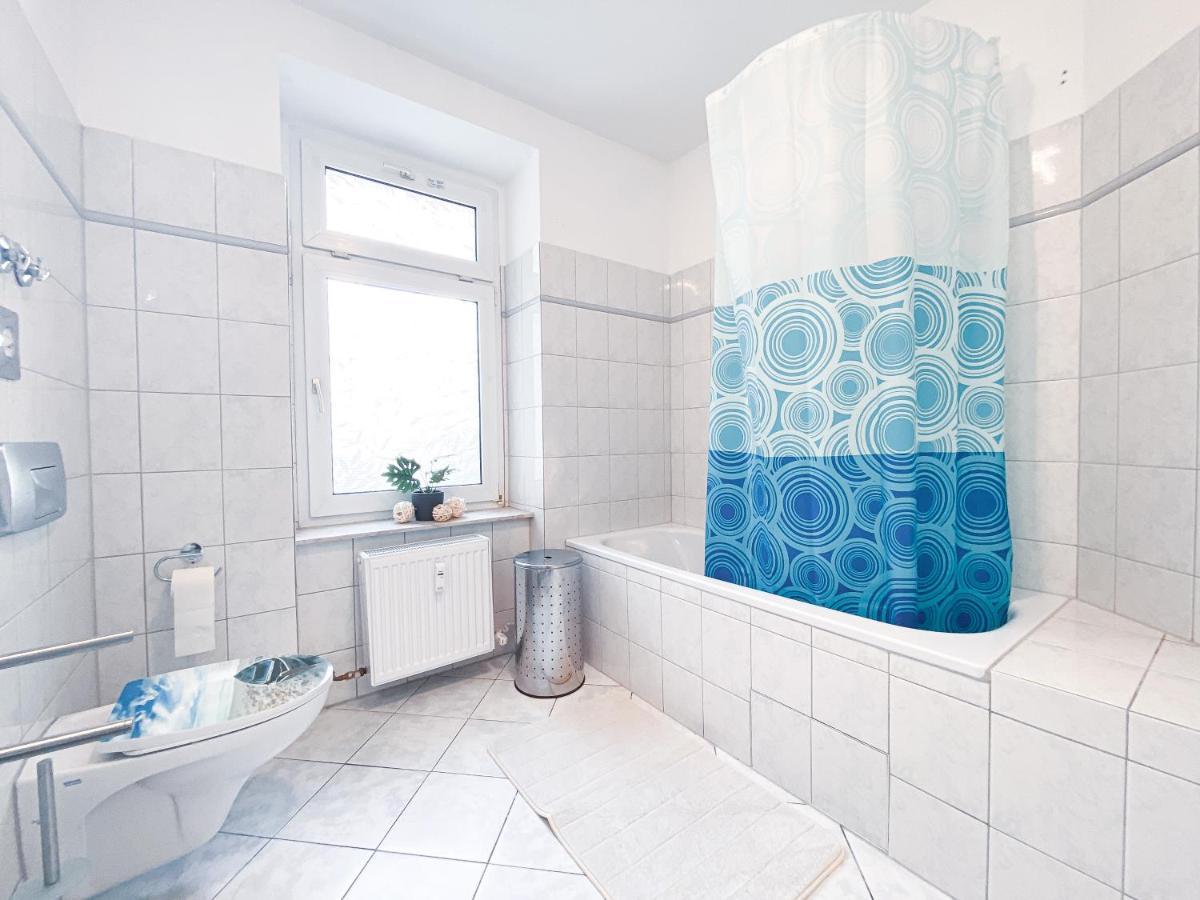 R&L Apartment Uhlandstrasse ライプツィヒ エクステリア 写真